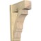 Ekena Millwork Balboa Rough Sawn Craftsman Outlooker, Douglas Fir, 8"W x 20"D x 28"H OUT08X20X28BOA04RDF - alternate 1